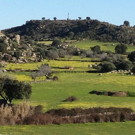 Apartamentos Rurales Complejo Penafiel Zarza La Mayor Eksteriør bilde