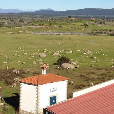 Apartamentos Rurales Complejo Penafiel Zarza La Mayor Eksteriør bilde