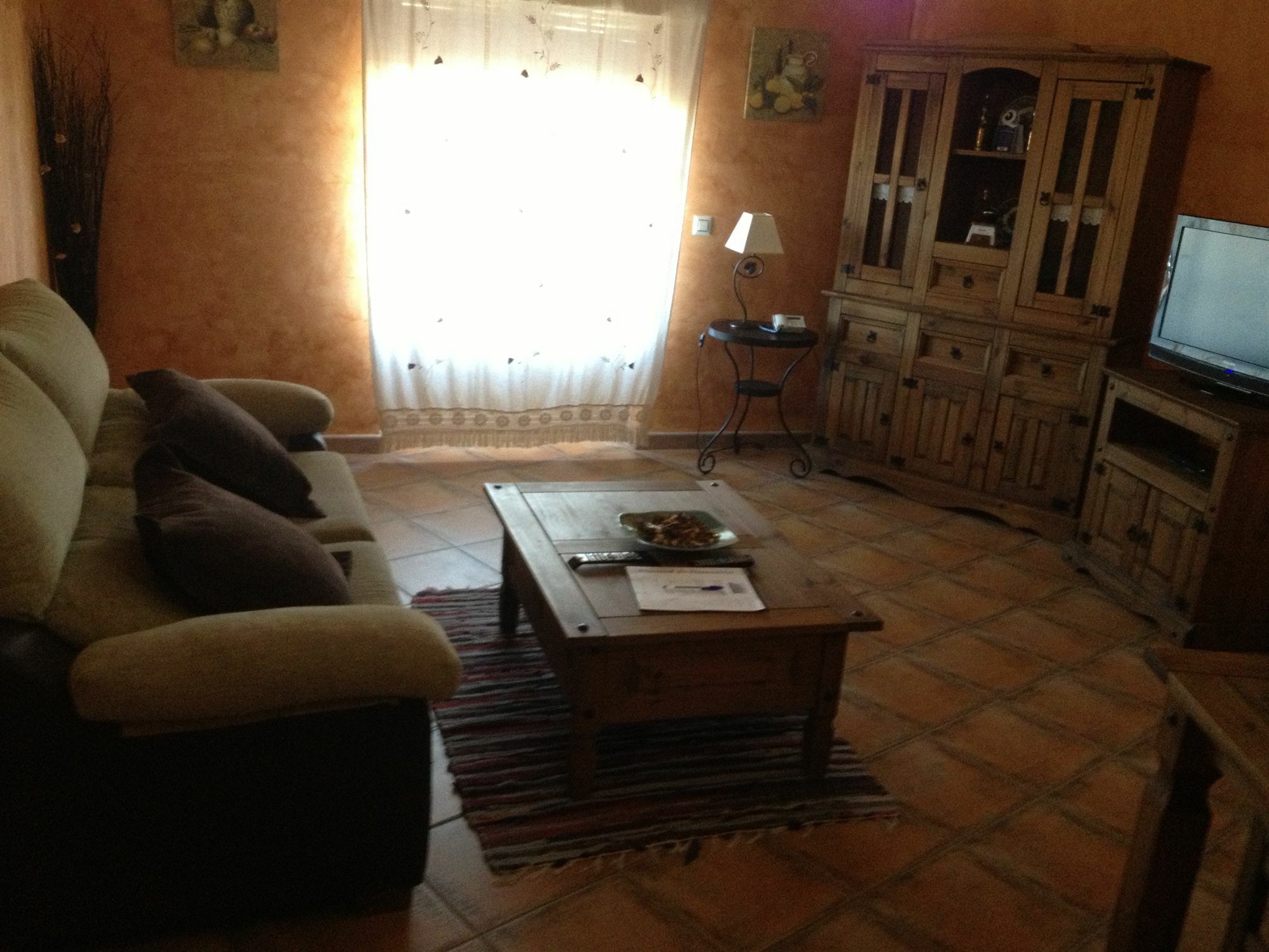 Apartamentos Rurales Complejo Penafiel Zarza La Mayor Eksteriør bilde