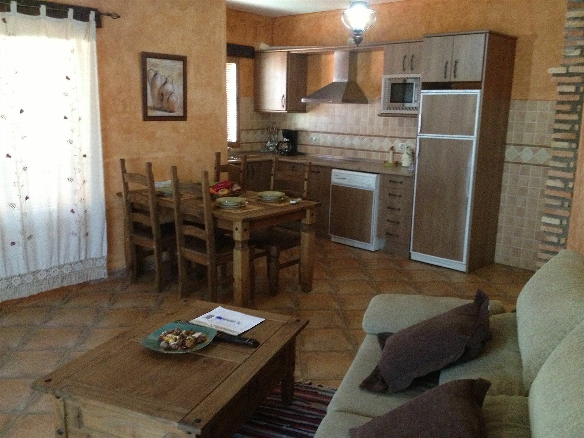 Apartamentos Rurales Complejo Penafiel Zarza La Mayor Eksteriør bilde